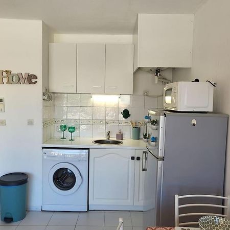 Appartement Cap D'Агде Екстериор снимка