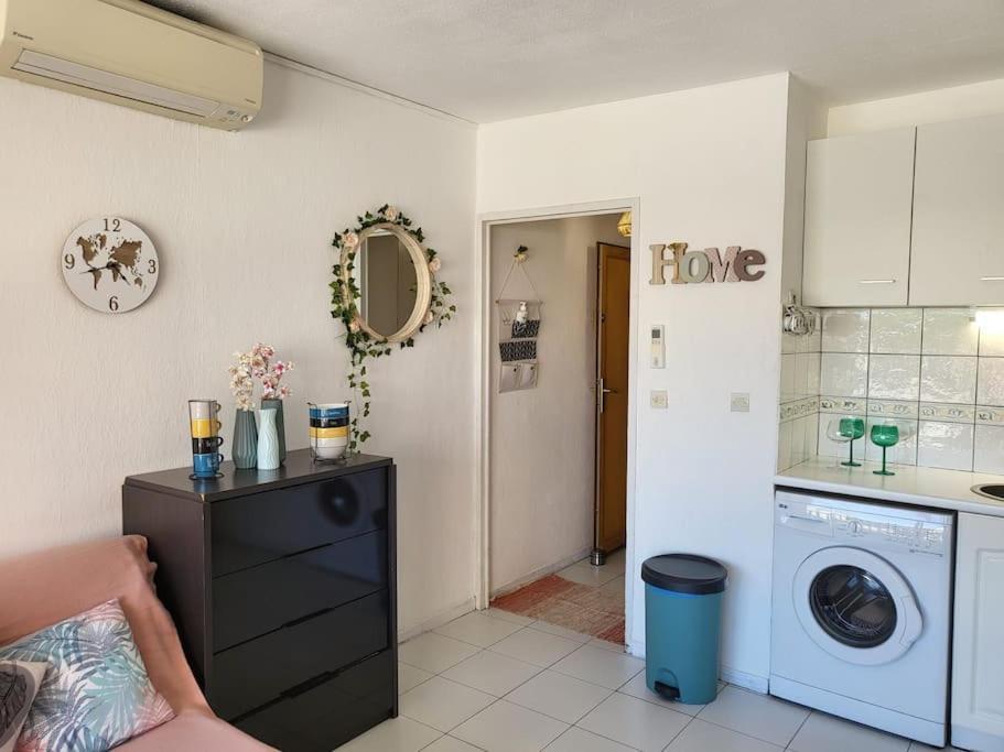 Appartement Cap D'Агде Екстериор снимка